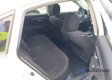 2013 Nissan Altima 2.5 S from USA, damaged, VIN 1N4AL3AP8DC281080